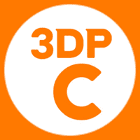 3dp chip logo