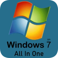 windows 7 aio logo