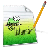 notepad plus plus logo