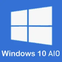 windows 10 aio logo
