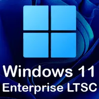 Windows 11 LTSC 24H2 Update Oktober 2025 1 windows 11 ltsc logo
