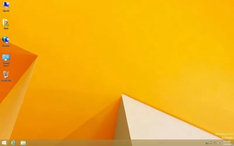 Windows 8.1 Pro Update Mei 2025 2 windows 8.1 pro menu