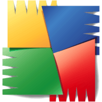 avg free antivirus logo