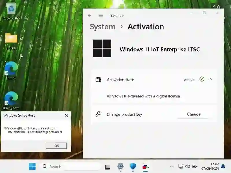 Windows 11 LTSC 24H2 Update Oktober 2025 2 windows 11 ltsc-menu