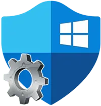 Defender Control Windows: Panduan Aman & Stabil 1 Logo Windows Defender Control, alat aman untuk mengelola Windows Defender